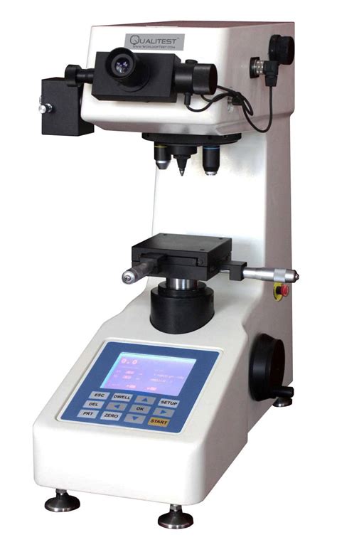 knoop hardness tester